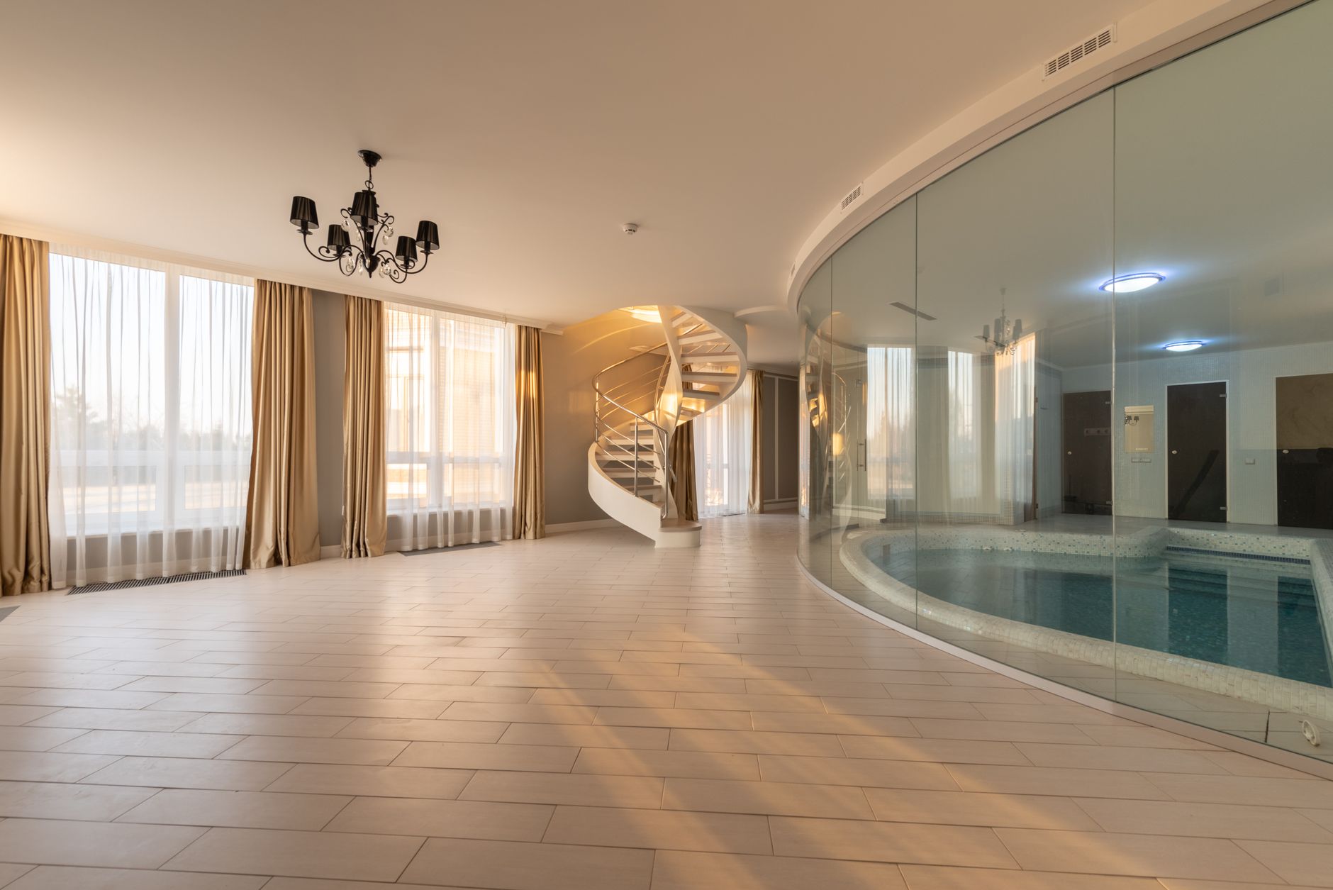 Constructeur de piscine de luxe à Aulnay-sous-Bois